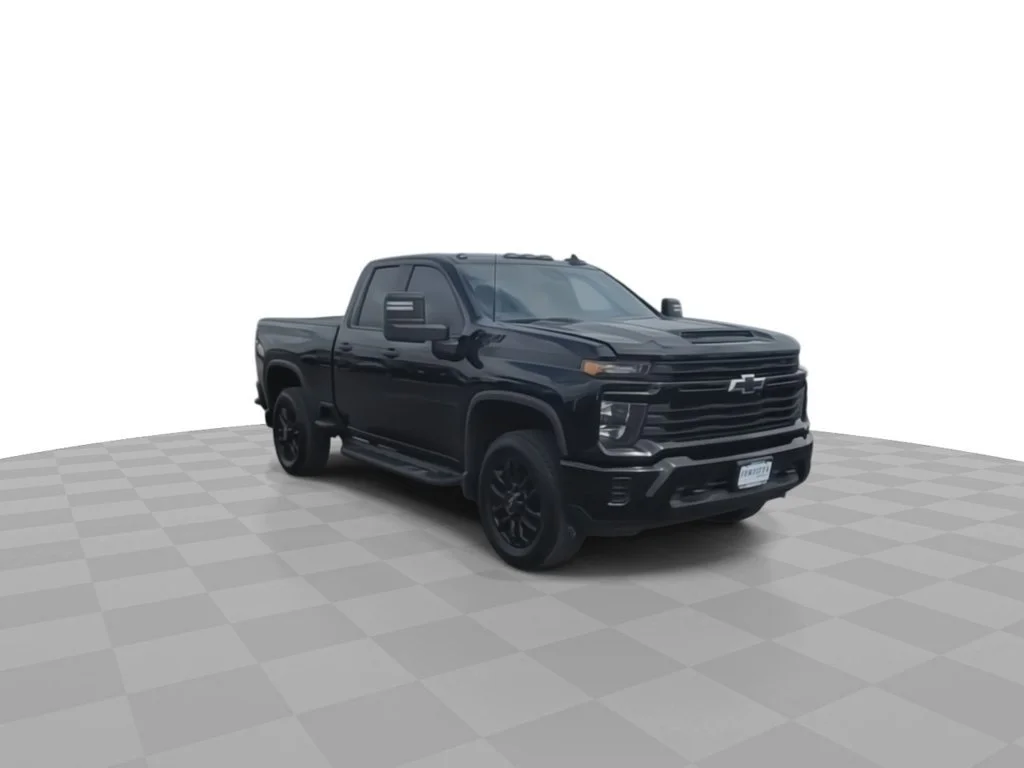 2025 Chevrolet Silverado 2500HD Custom - Photo 9