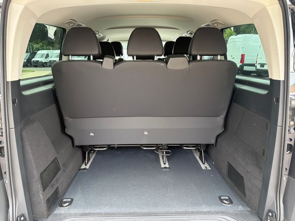 Used 2023 Jet Black Mercedes-Benz Passenger image 25