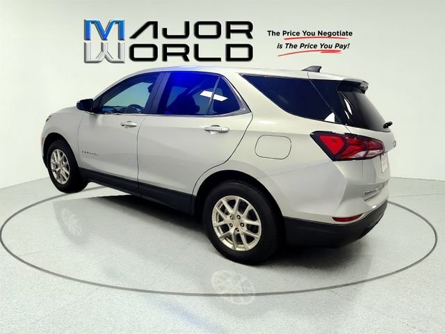 Used 2022 Silver Chevrolet LT image 5