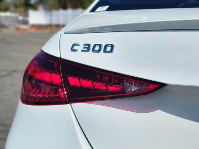 Used 2026 White Mercedes-Benz C 300 image 9