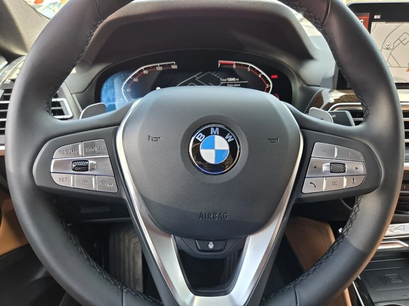 Used 2025 Blue Metallic BMW XDRIVE30I SPORTS ACTIVITY COUPE image 40
