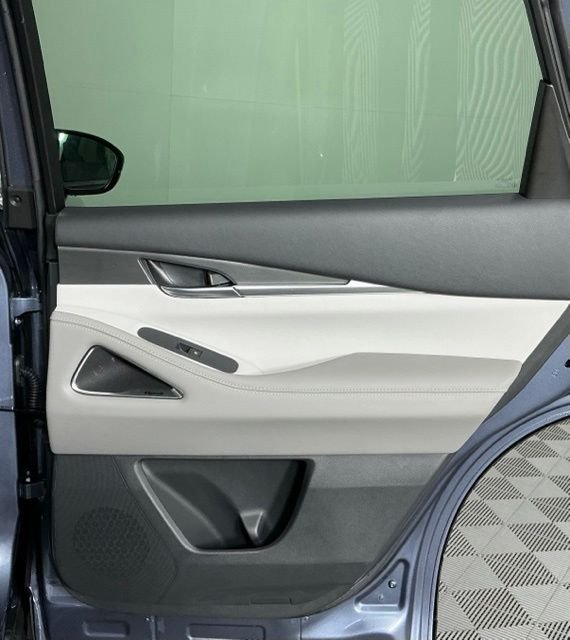 New 2027 Blue INFINITI LUXE image 25