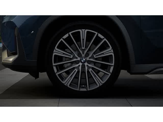 New 2026 Night Dusk Blue Metallic BMW xDrive28i image 7