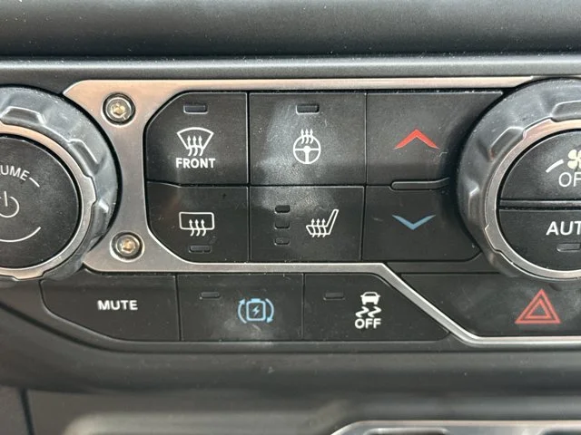 Used 2023 Black Jeep Sahara 4xe image 19