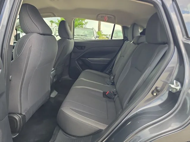 Used 2024 Gray Subaru Base image 12