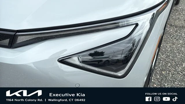 New 2026 Gray Kia GT-Line image 7