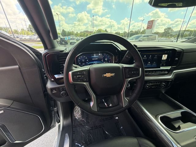 Used 2025 Gray Chevrolet LTZ image 14