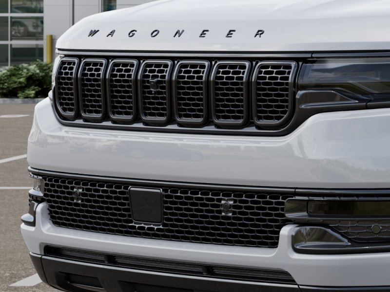 2025 Jeep Wagoneer Series II - Photo 34