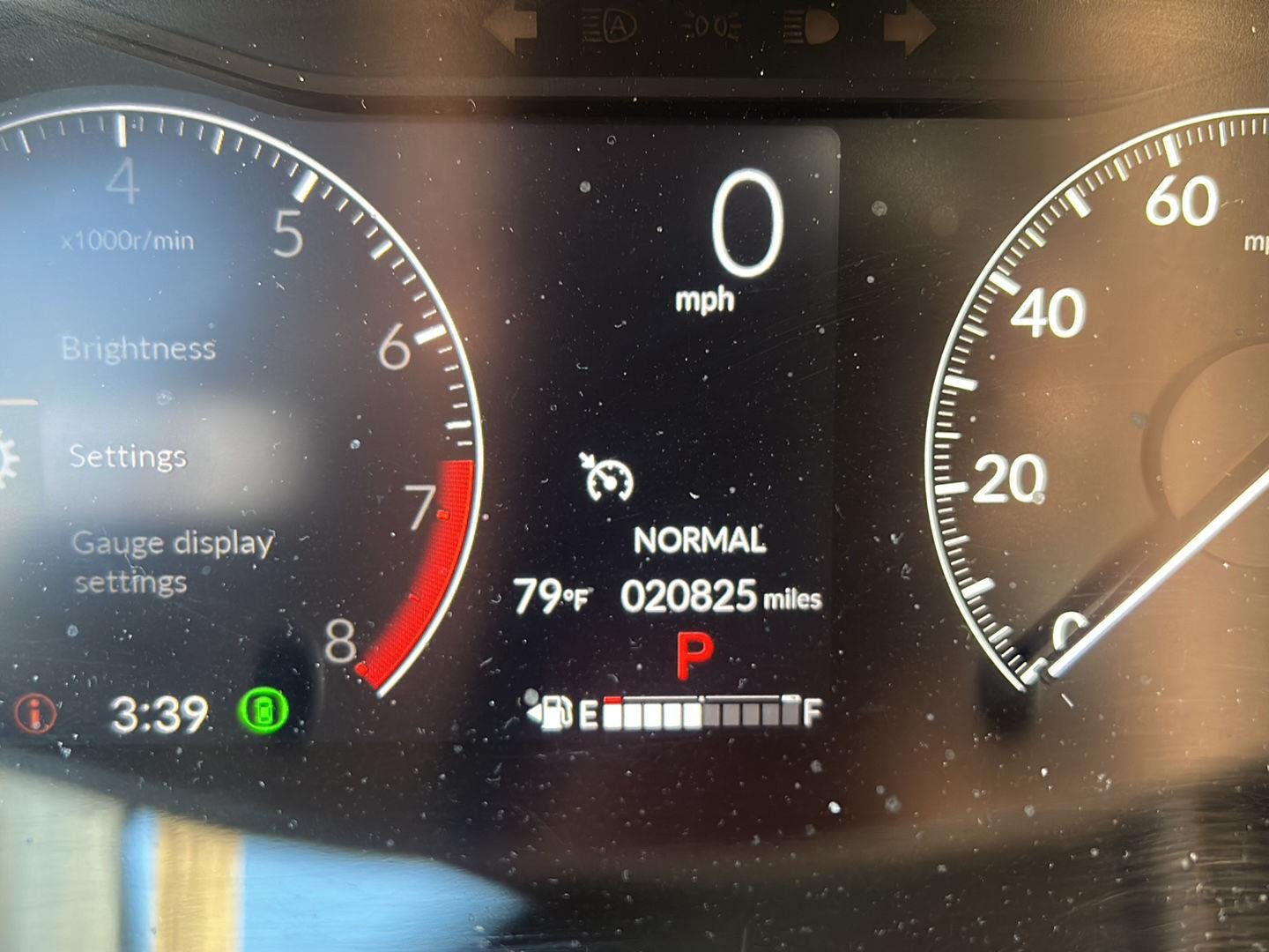 Used 2024 Crystal Black Pearl Honda Sport image 17
