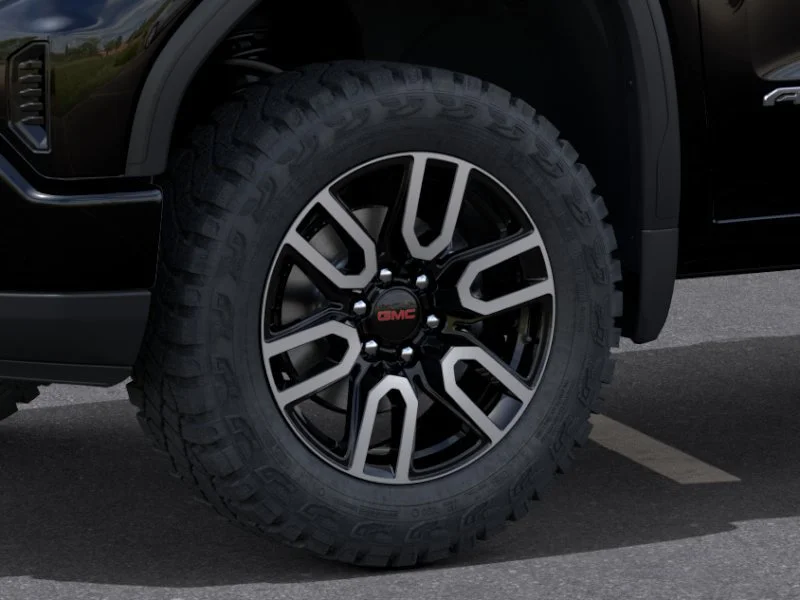 New 2026 Onyx Black GMC AT4 image 9