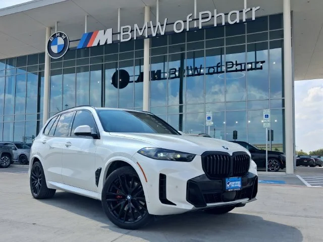 2024 BMW X5