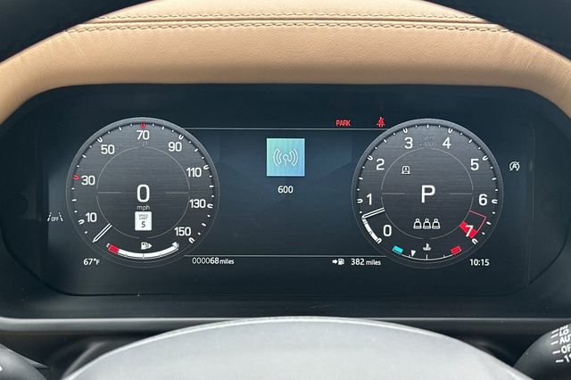 New 2026 Woolstone Green Land Rover X-Dynamic SE image 23