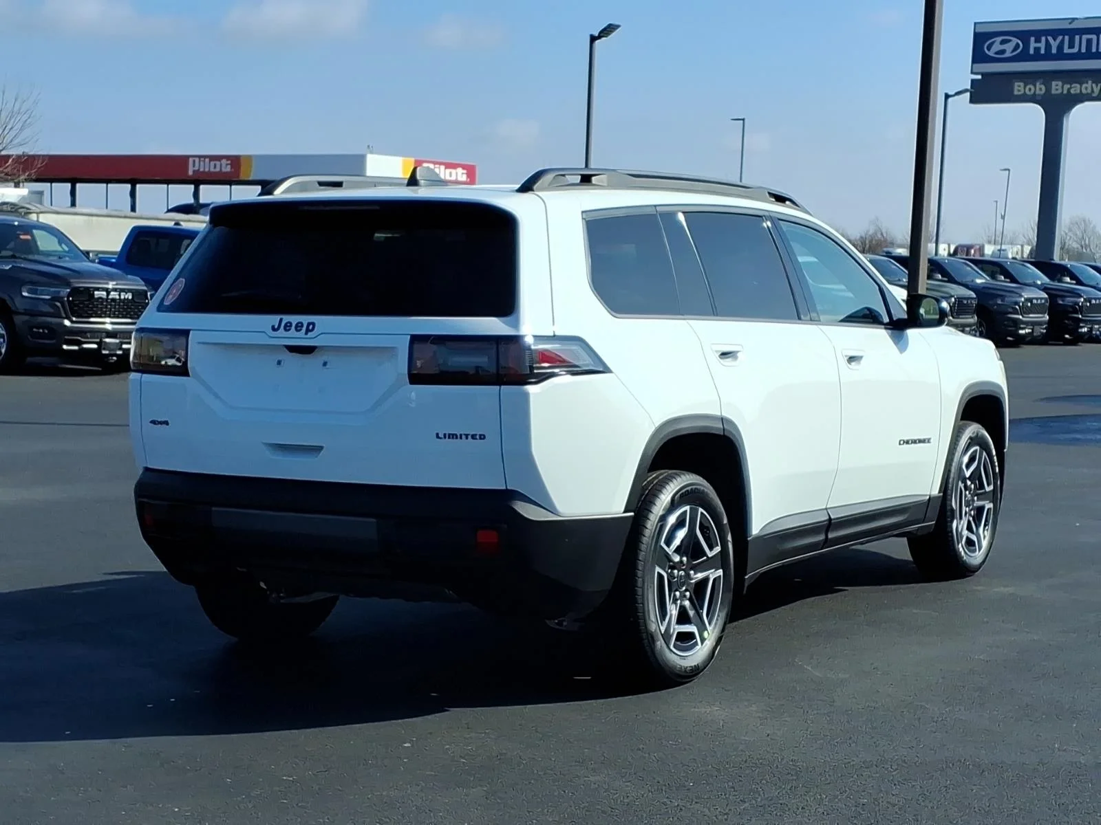 2026 Jeep Cherokee Limited - Photo 13