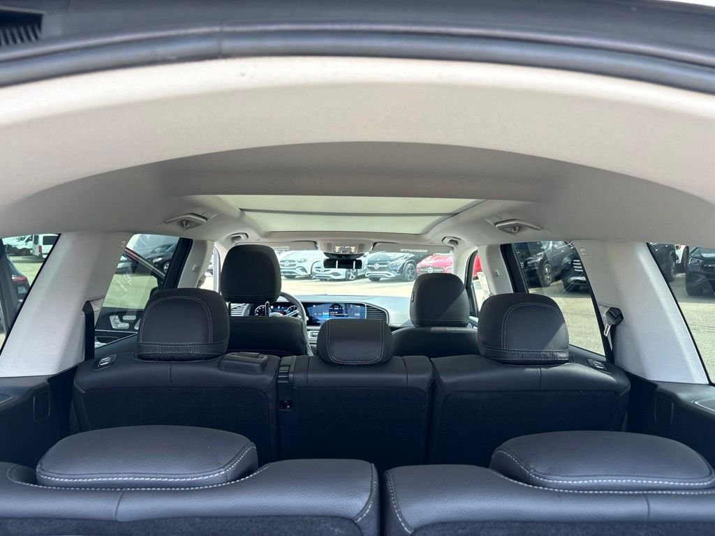New 2026 Cirrus Silver Metallic Mercedes-Benz GLS 450 image 21