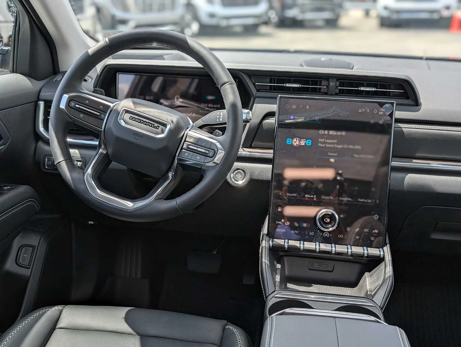 New 2026 Ebony Twilight Metallic GMC AWD Denali image 5