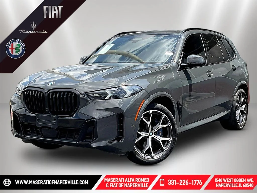 2024 BMW X5