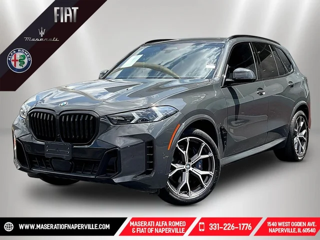 2024 BMW X5 xDrive40i