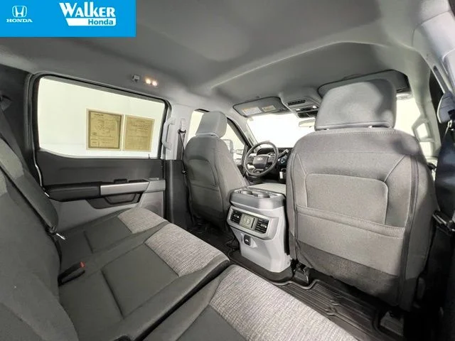 Used 2025 White Ford XLT image 43