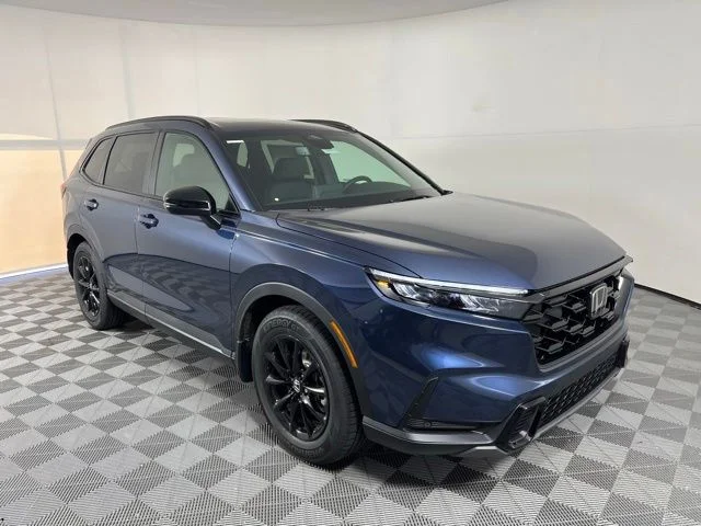 2026 Honda CR-V Sport-L Hybrid