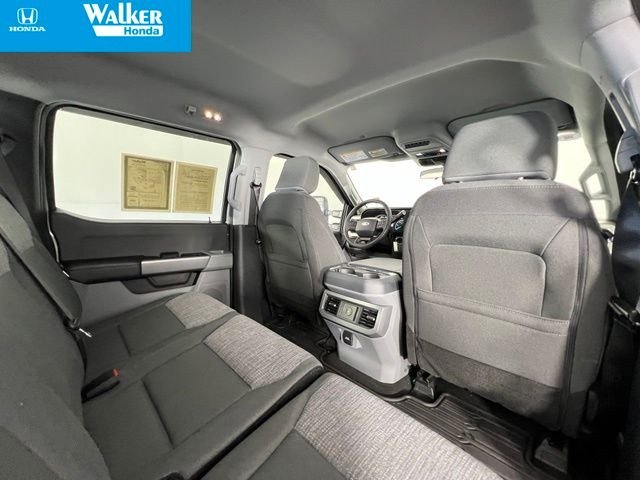 Used 2025 White Ford XLT image 43