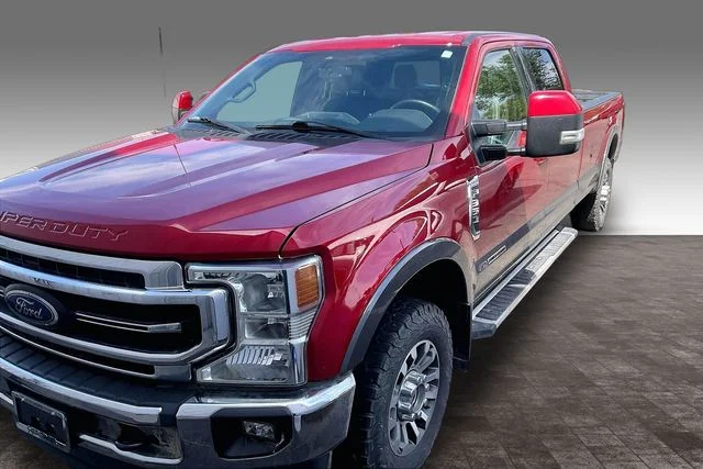 2022 Ford F-350 Super Duty