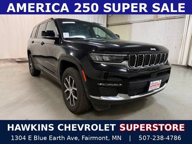 2024 Jeep Grand Cherokee L