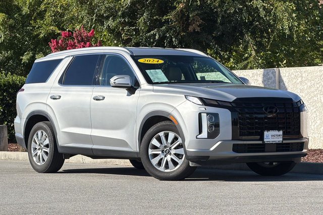 2024 Hyundai Palisade SEL