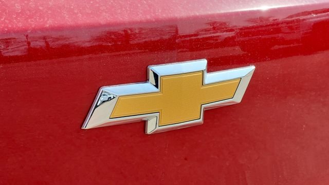 New 2026 Red Chevrolet LS image 11