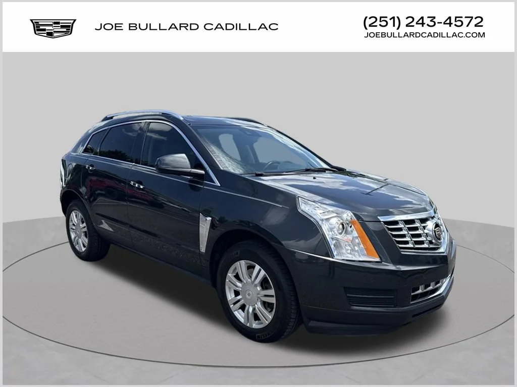 2015 Cadillac SRX FWD Luxury Collection's photo