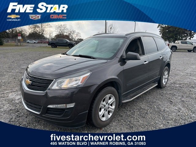 2015 Chevrolet Traverse LS