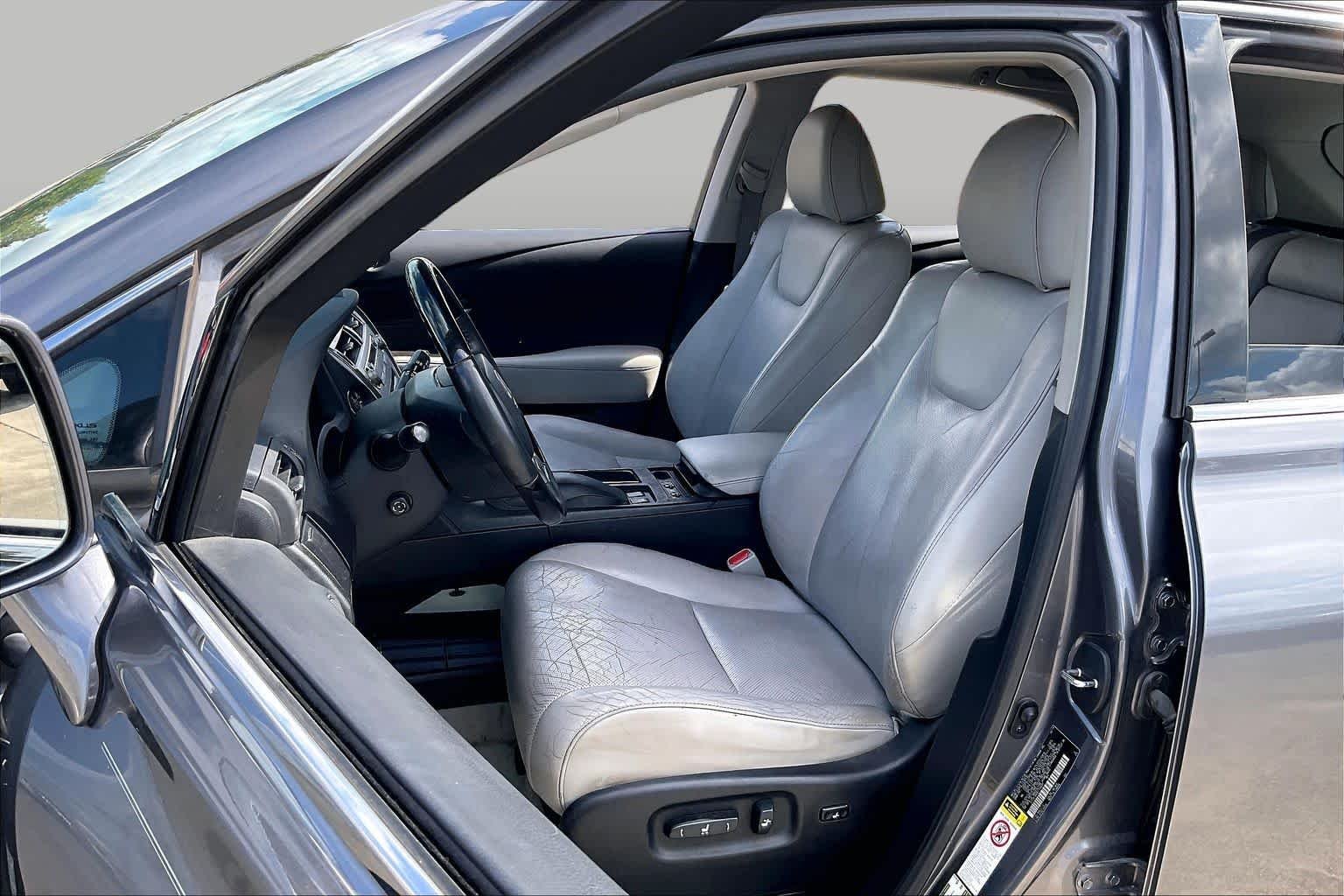 Used 2015 Nebula Gray Pearl Lexus  image 7
