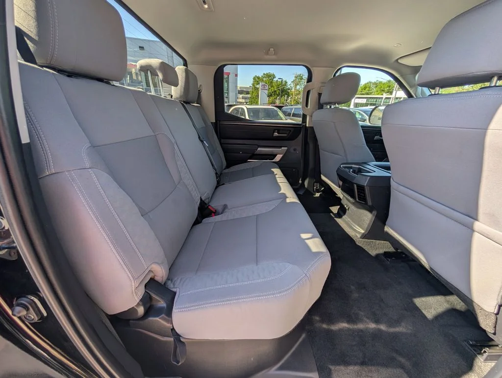 Used 2024 Black Toyota SR5 image 29