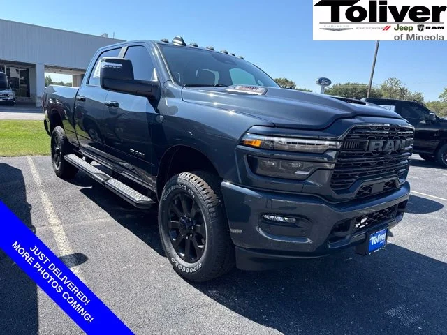 2027 RAM 2500 Pickup Laramie