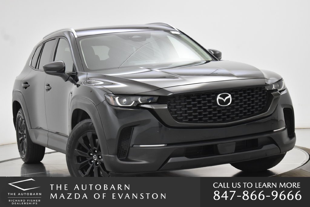 2026 Mazda CX-50