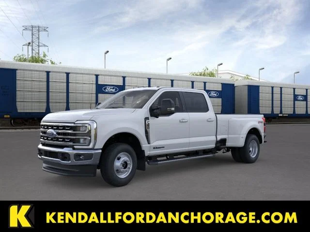 2026 Ford F-350 XLT 4x4 Crew Cab 8' Box DRW's photo