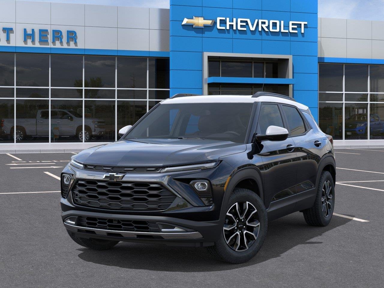 New 2026 Mosaic Black Metallic Chevrolet ACTIV image 6