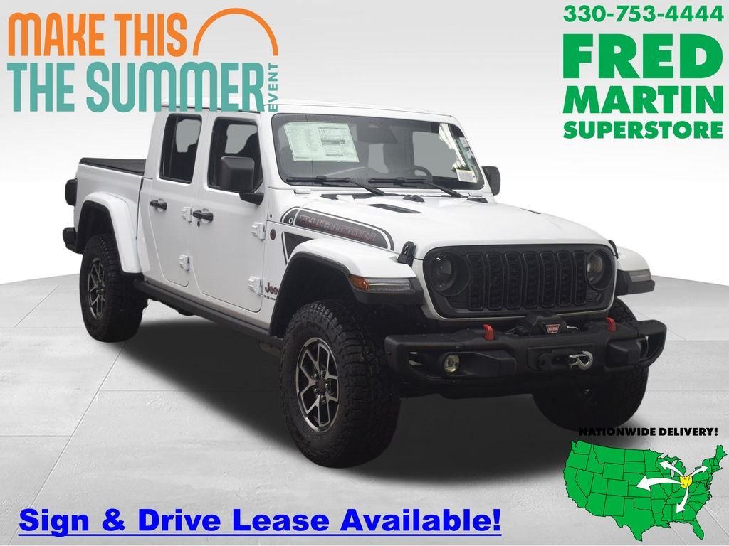 2026 Jeep Gladiator Shadow OPS Auto's photo