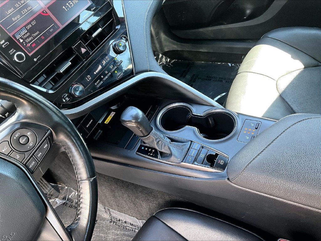 Certified Used 2023 Red Toyota XSE image 13