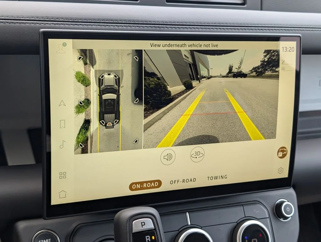 New 2026 Woolstone Green Land Rover S image 14