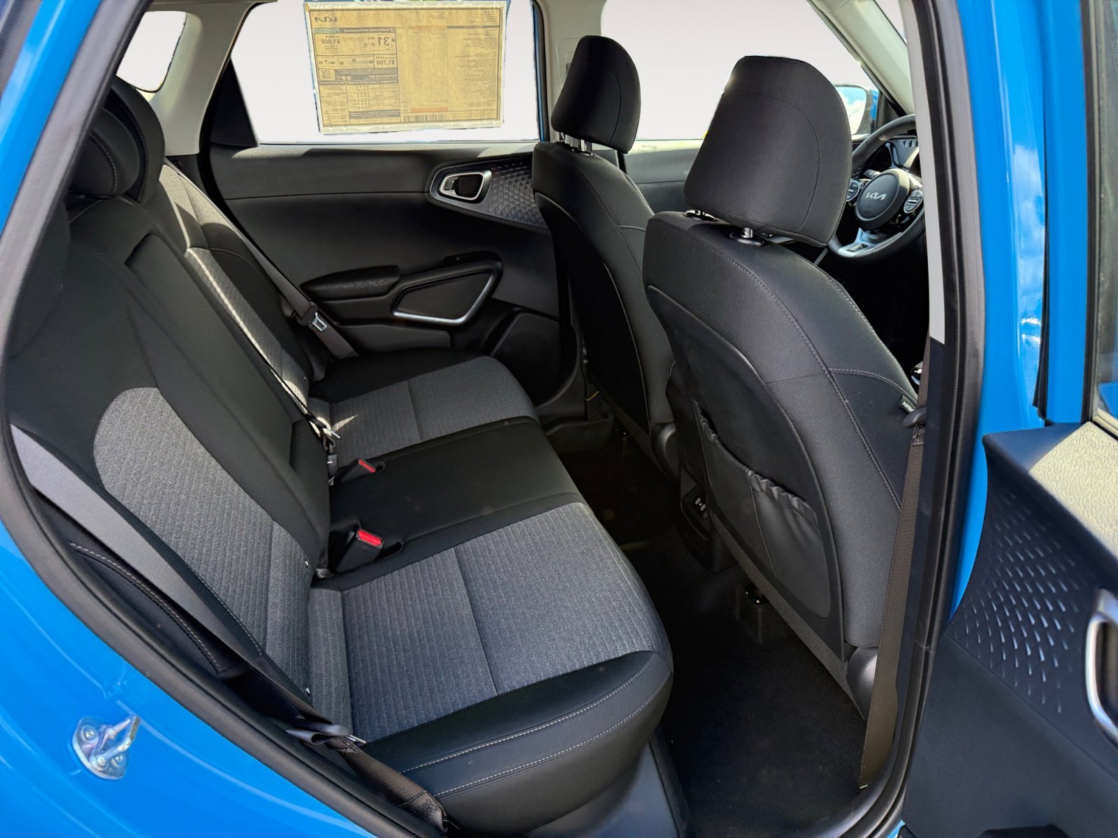 2025 Kia Soul EX - Photo 18