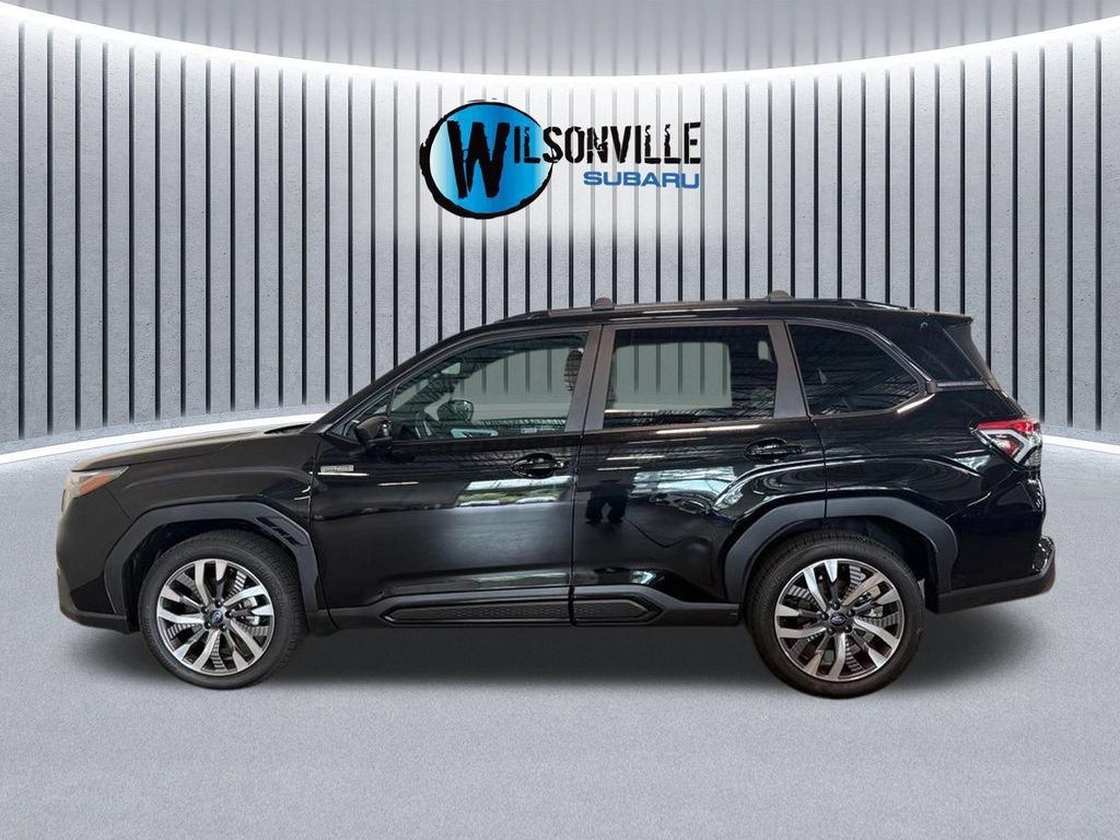 New 2026 CRYSTAL BLACK SILICA Subaru Touring Hybrid image 14
