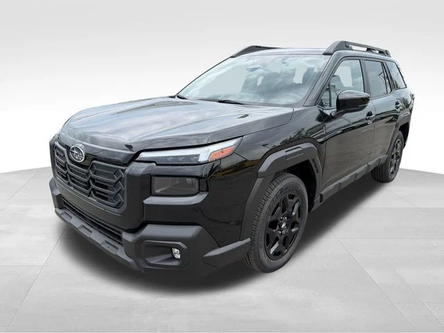 New 2026 CRYSTAL BLACK SILICA Subaru Limited image 3