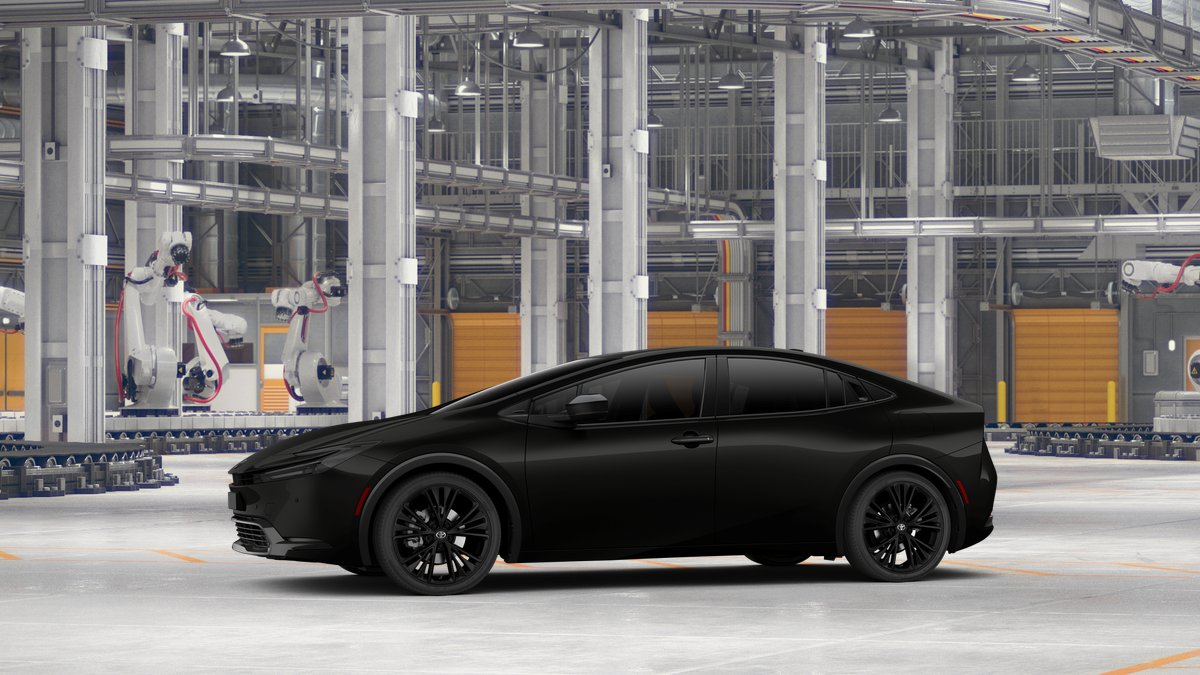 New 2027 Inked Toyota Nightshade image 3