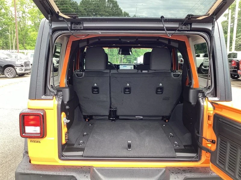 New 2026 Joose Jeep Sport S image 14