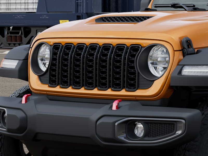 New 2026 Goldilocks Exterior Paint Jeep Rubicon image 7