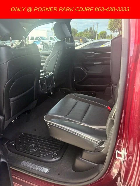 Used 2022 Red Ram Laramie image 5