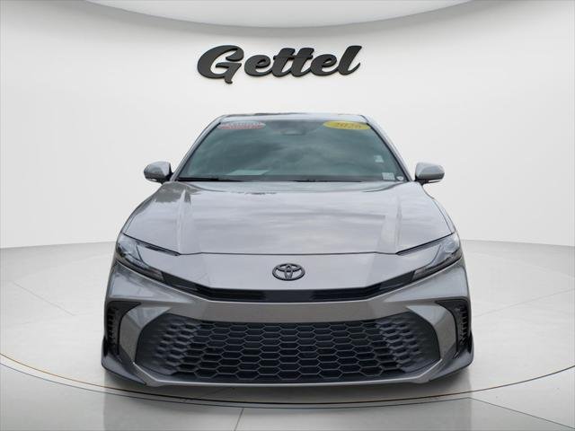 Certified Used 2026 PRECIOUS METAL Toyota  image 2