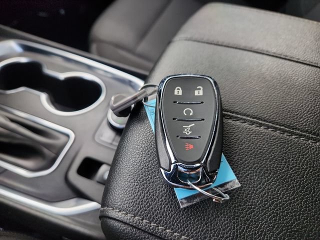 Used 2023 MOSAIC BLACK METALLIC Chevrolet LT Cloth image 49