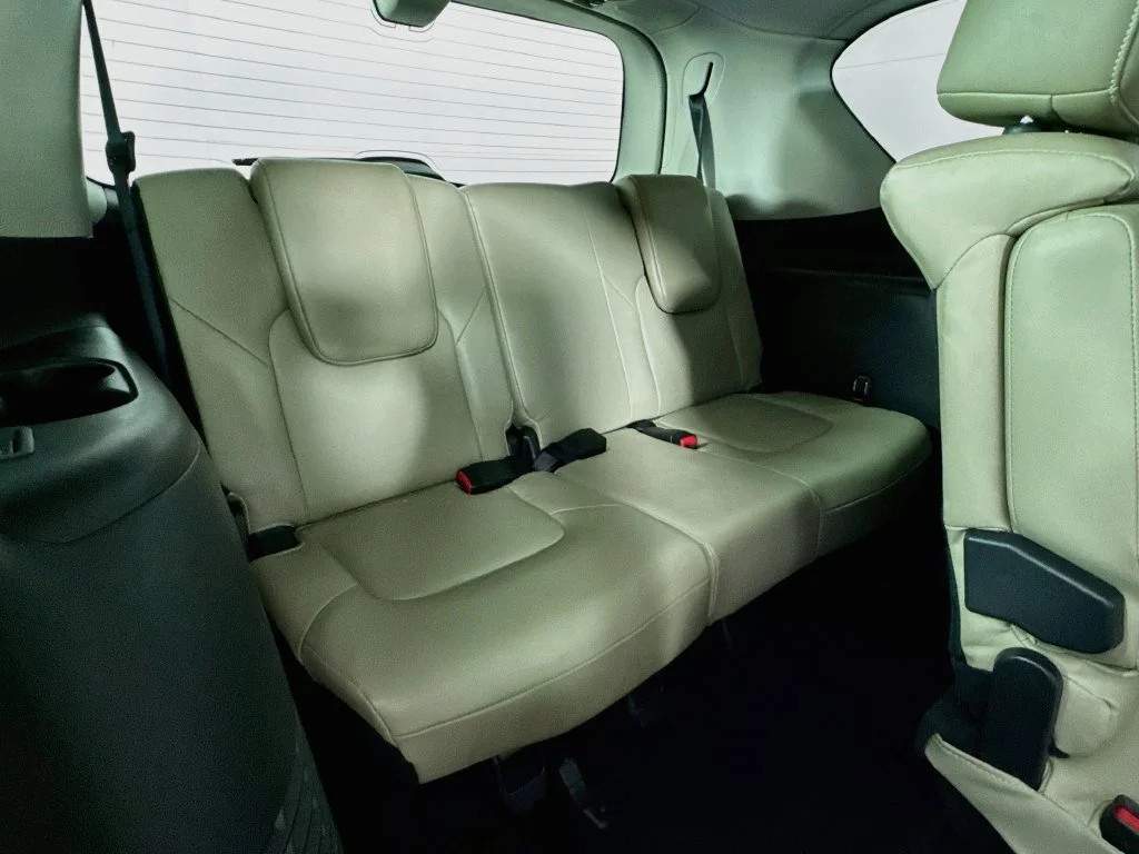 Used 2023 Blue INFINITI Premium Select image 36