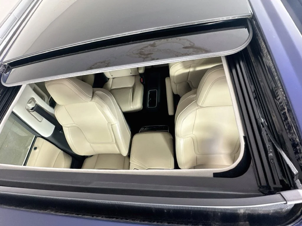 Certified Used 2025 Blue INFINITI PURE image 29